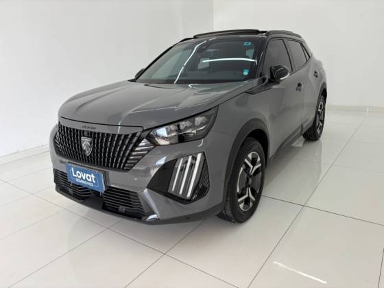 PEUGEOT 2008 1.0 TURBO 200 FLEX GT CVT